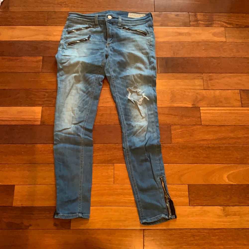 Rag and bone jeans